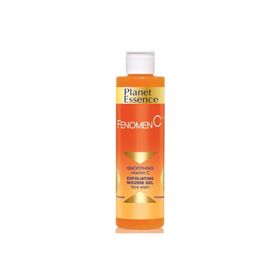 Planet Essence Fenomen C 200 ml Peeling Micro Granül Yüz Temizleme Jeli