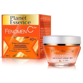 Planet Essence Fenomen C 40+ 50 ml Gündüz ve Gece Kremi