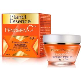 Planet Essence Fenomen C 40+ 50 ml Gündüz ve Gece Kremi
