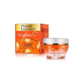 Planet Essence Fenomen C 40+ 50 ml Gündüz ve Gece Kremi