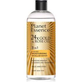 Planet Essence Gold Nemlendirici 400 ml Makyaj Temizleme Suyu