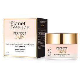 Planet Essence Perfect Skin 50 ml Nemlendirici Yüz Kremi