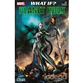 PLANET HULK - GREG PAK