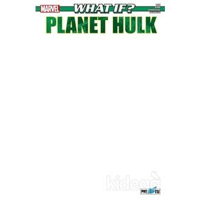 PLANET HULK - GREG PAK