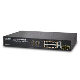 Planet PL-FGSD-1008HPS Switch