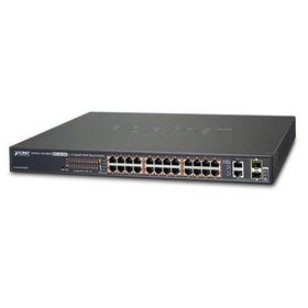 Planet PL-FGSW-2624HPS4 Switch