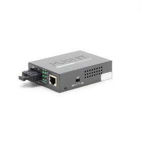 Planet PL-FT-802 10/100Base-Tx - 100Base-Fx Sc mm 2Km Media Converter