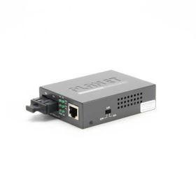 Planet PL-FT-802 10/100Base-Tx - 100Base-Fx Sc mm 2Km Media Converter