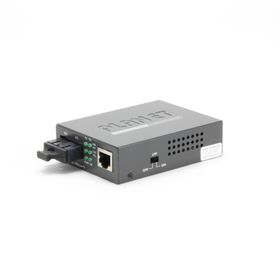 Planet PL-FT-802 10/100Base-Tx - 100Base-Fx Sc mm 2Km Media Converter