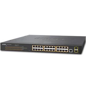 Planet PL-GS-4210-24P2S 24 Port Switch