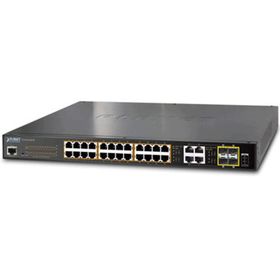 Planet PL-GS-4210-24P4C Switch