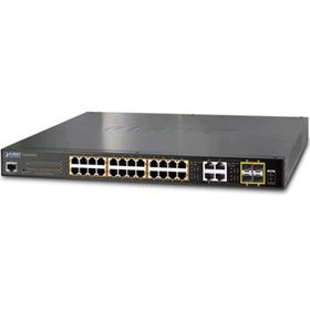 Planet PL-GS-4210-24PL4C 24 Port Switch