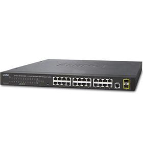 Planet PL-GS-4210-24T2S 24 Port Switch