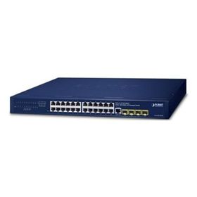 Planet PL-GS-4210-24T4SR 24 Port Gigabit 4 Port SFP Yönetilebilir Ethernet Switch