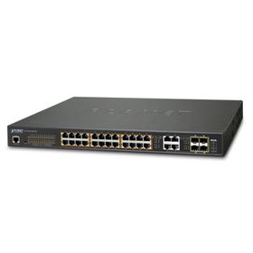 Planet PL-GS-4210-24UP4C 24 Port Switch
