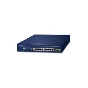 Planet PL-GS-4210-8HP2S 2 Port 1000T PoE 6 Port 100T 2 Port SFP Managed Switch