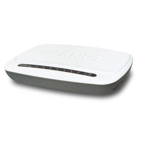Planet PL-GSD-804 8 Port Gigabit Plastik Kasa Masaüstü Ethernet Switch