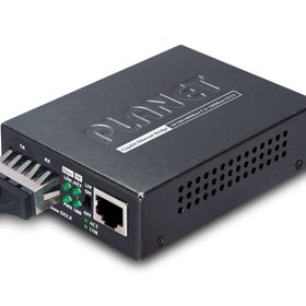 Planet PL-GT-802 10/100/1000Base-T - 1000Base-Sx Sc mm 550M Media Converter