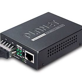 Planet PL-GT-802 10/100/1000Base-T - 1000Base-Sx Sc mm 550M Media Converter