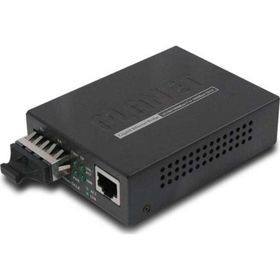 Planet PL-GT-802 10/100/1000Base-T - 1000Base-Sx Sc mm 550M Media Converter