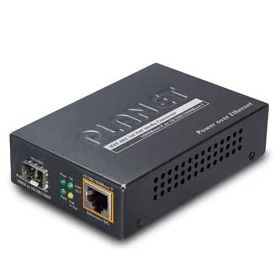 Planet PL-GTP-805A 1000Base-X - 10/100/1000Base-T Poe Medıa Converter