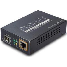 Planet PL-GTP-805A 1000Base-X - 10/100/1000Base-T Poe Medıa Converter