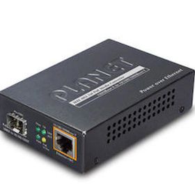 Planet PL-GTP-805A 1000Base-X - 10/100/1000Base-T Poe Medıa Converter