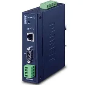 Planet PL-ICS-2100T 1 Port RJ45 RS232/Rs422/RS485 Serial Device Server