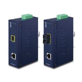 Planet PL-IFT-802TS15 10/100Base-Tx 100Base-Fx 15Km End Medıa Converter