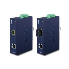 Planet PL-IFT-802TS15 10/100Base-Tx 100Base-Fx 15Km End Medıa Converter