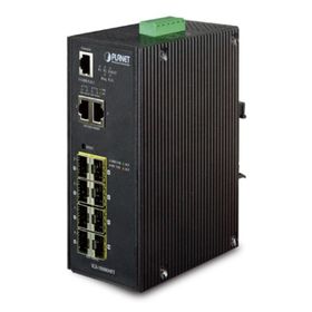 Planet PL-IGS-10080MFT Endüstriyel Switch
