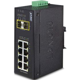 Planet PL-IGS-1020TF Endüstriyel Switch