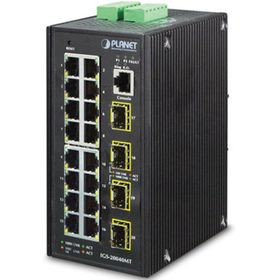Planet PL-IGS-20040MT Endüstriyel Switch