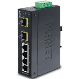 Planet PL-IGS-620TF Endüstriyel Switch