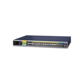 Planet PL-IGS-6325-20S4C4X 10 Port 1G SFP 10 Port 2.5G SFP+ 4 Port 10G SFP+ L3 Endüstriyel Yönetilebilir Switch