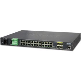 Planet PL-IGSW-24040T Endüstriyel Switch