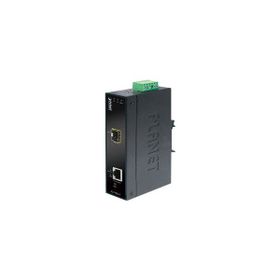 Planet PL-IGT-905A 10/100/1000T - Mini-Gbıc Lc/mm/Sm Ip30 Medıa Converter