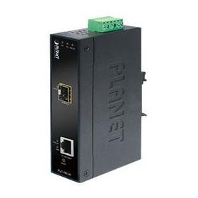 Planet PL-IGT-905A 10/100/1000T - Mini-Gbıc Lc/mm/Sm Ip30 Medıa Converter