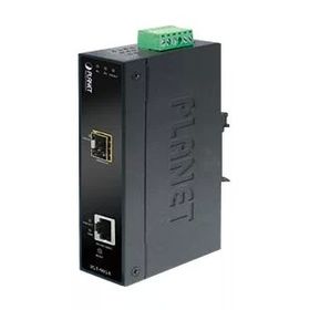 Planet PL-IGT-905A 10/100/1000T - Mini-Gbıc Lc/mm/Sm Ip30 Medıa Converter