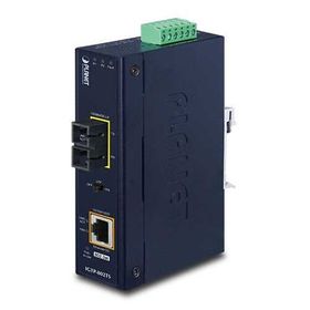 Planet PL-IGTP-802TS 10 km 1000BASE-LX To 10/100/1000BAse-T Media Converter