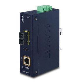 Planet PL-IGTP-802TS 10 km 1000BASE-LX To 10/100/1000BAse-T Media Converter