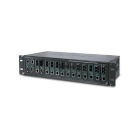 Planet PL-MC-1500R 19 inch 15 Slot Mediz Converter Chassis