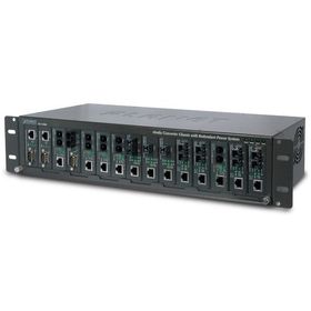 Planet PL-MC-1500R 19 inch 15 Slot Mediz Converter Chassis