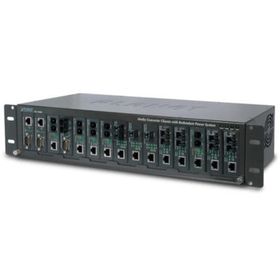 Planet PL-MC-1500R 19 inch 15 Slot Mediz Converter Chassis