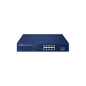 Planet PL-MGS-910X 8 Port Gigabit 1 Port 10G SFP+ Multi Gigabit Ethernet Switch