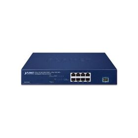 Planet PL-MGS-910X 8 Port Gigabit 1 Port 10G SFP+ Multi Gigabit Ethernet Switch