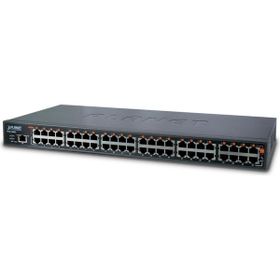 Planet PL-POE-2400G 24 Port Gigabit PoE Injektor 440W PoE Switch