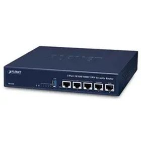 Planet PL-VR-100 5 Port 10/100/1000T VPN Security Masaüstü Router