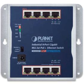 Planet PL-WGS-818HP 8 Port 120 W Switch