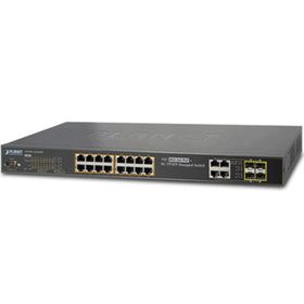 Planet PL-WGSW-20160HP Switch